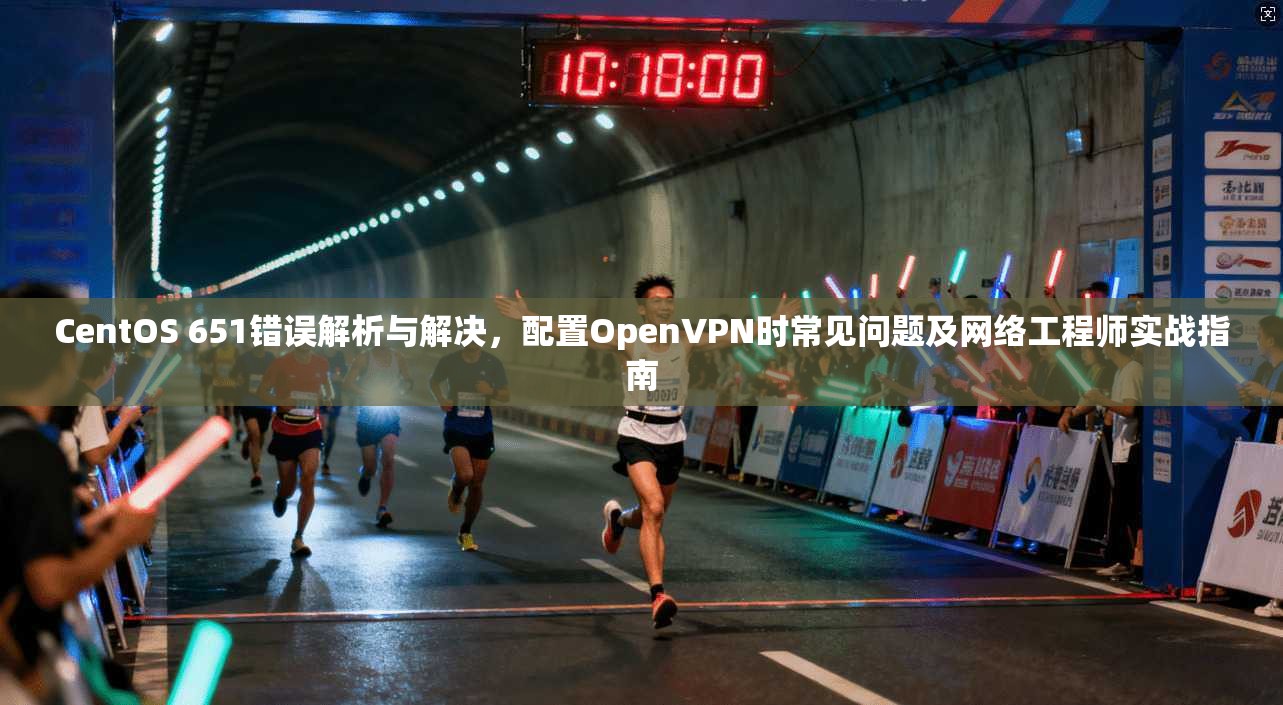 CentOS 651错误解析与解决,配置OpenVPN时常见问题及网络工程师实战指南 CentOS 651错误解析与解决,配置OpenVPN时常见问题及网络工程师实战指南