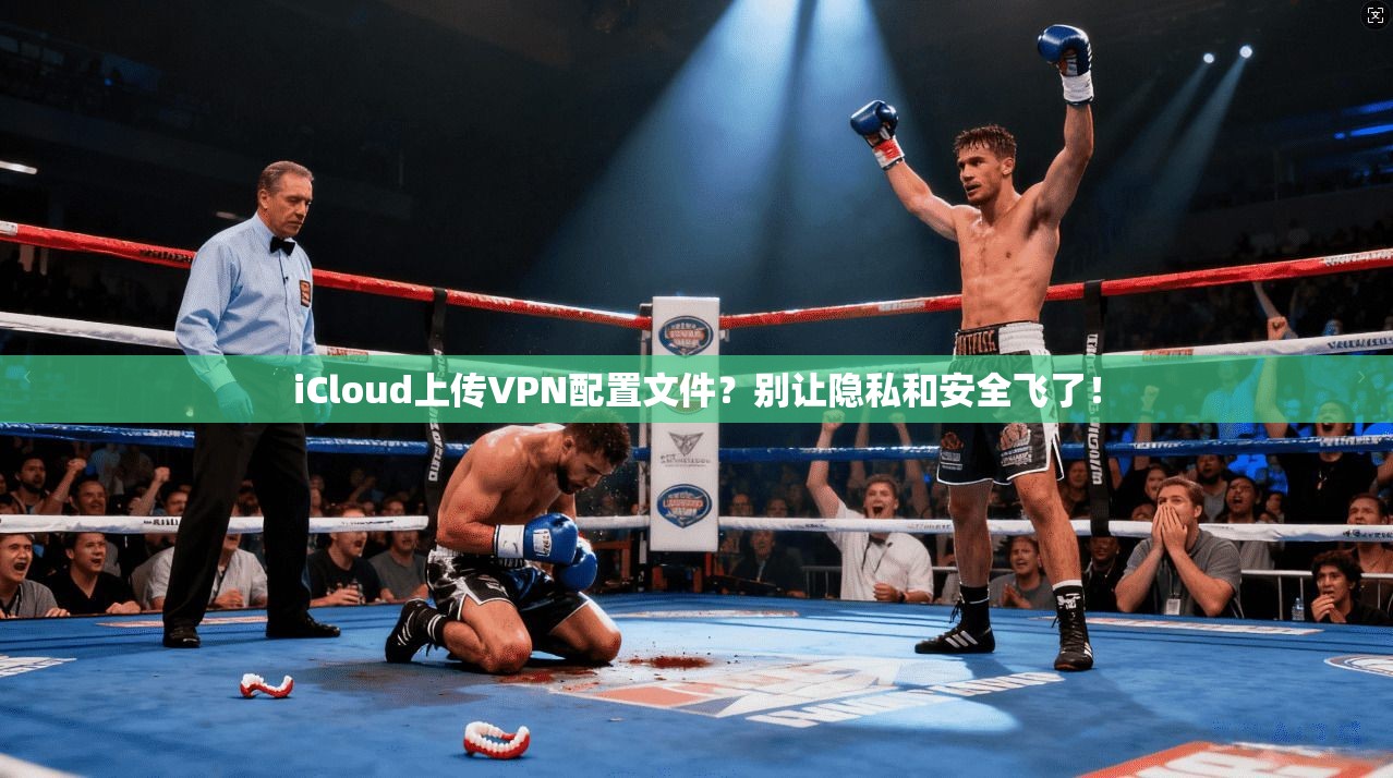 iCloud上传VPN配置文件?别让隐私和安全飞了! iCloud上传VPN配置文件?别让隐私和安全飞了!