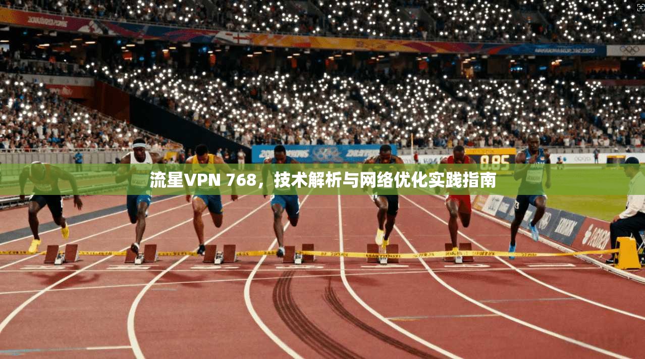 流星VPN 768，技术解析与网络优化实践指南