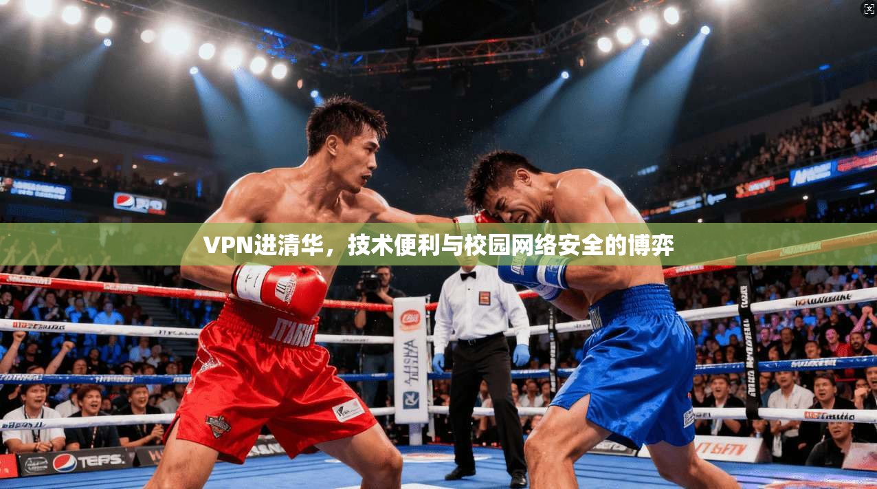 VPN进清华，技术便利与校园网络安全的博弈