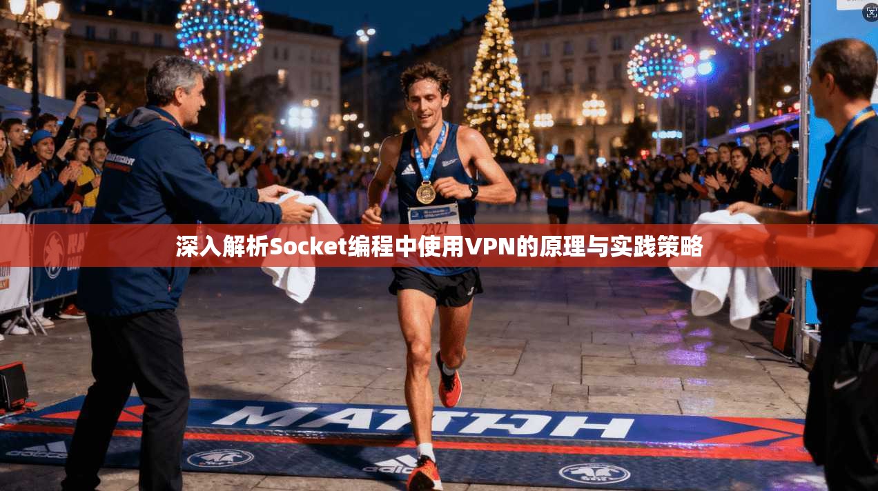 深入解析Socket编程中使用VPN的原理与实践策略 深入解析Socket编程中使用VPN的原理与实践策略