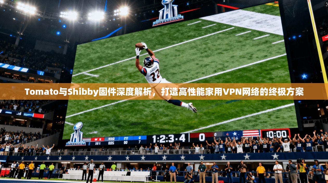 Tomato与Shibby固件深度解析，打造高性能家用VPN网络的终极方案