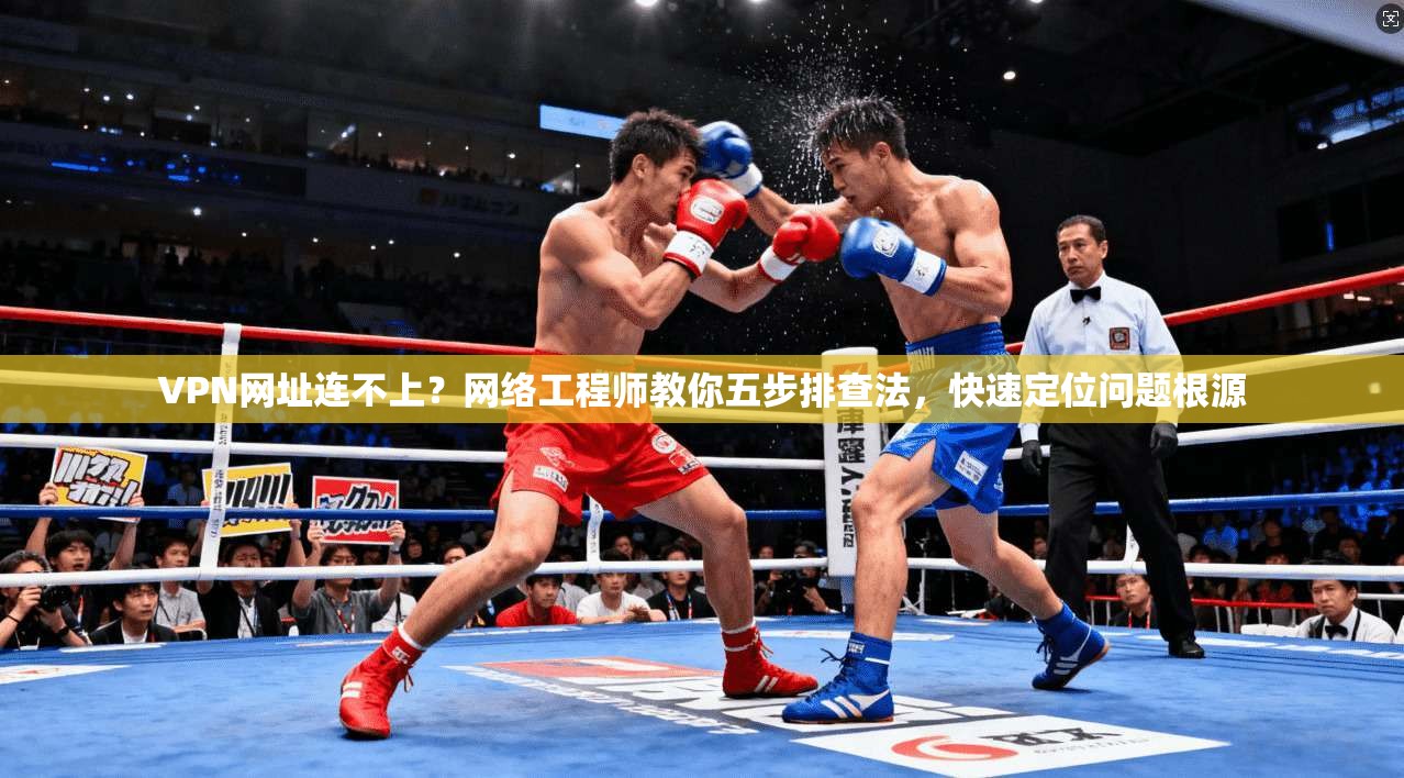 VPN网址连不上?网络工程师教你五步排查法,快速定位问题根源 VPN网址连不上?网络工程师教你五步排查法,快速定位问题根源