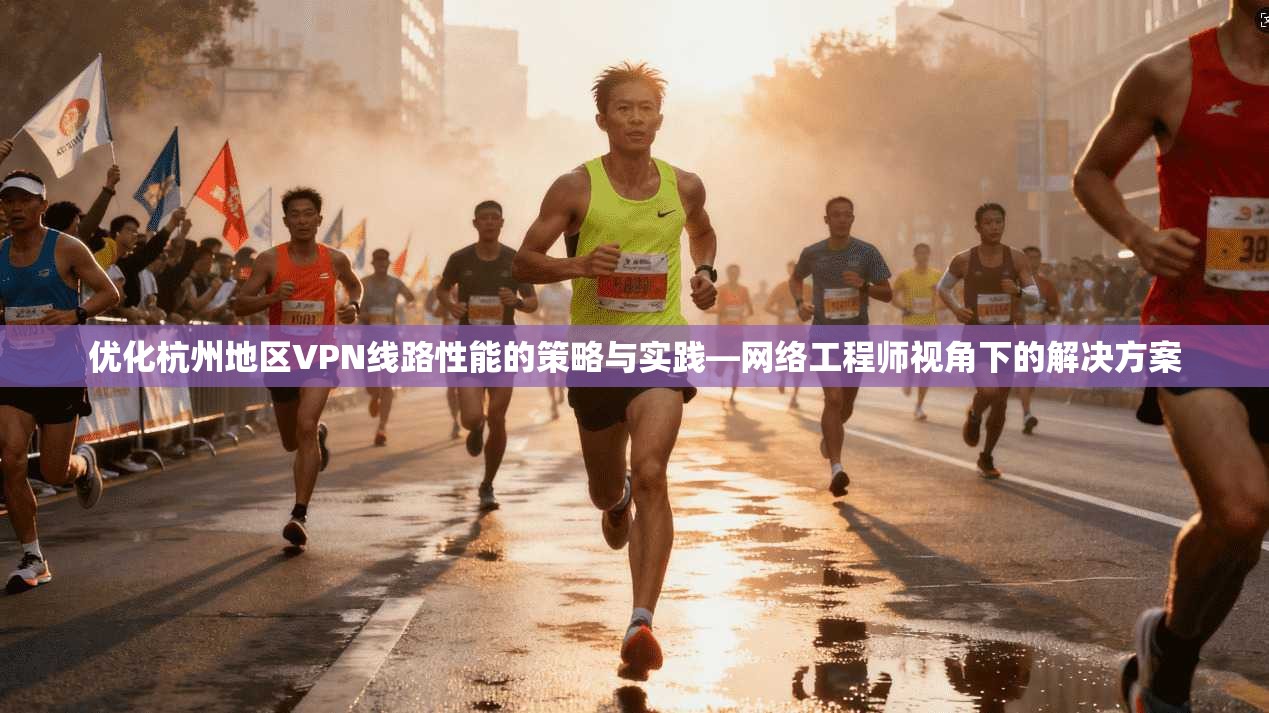 优化杭州地区VPN线路性能的策略与实践—网络工程师视角下的解决方案 优化杭州地区VPN线路性能的策略与实践—网络工程师视角下的解决方案