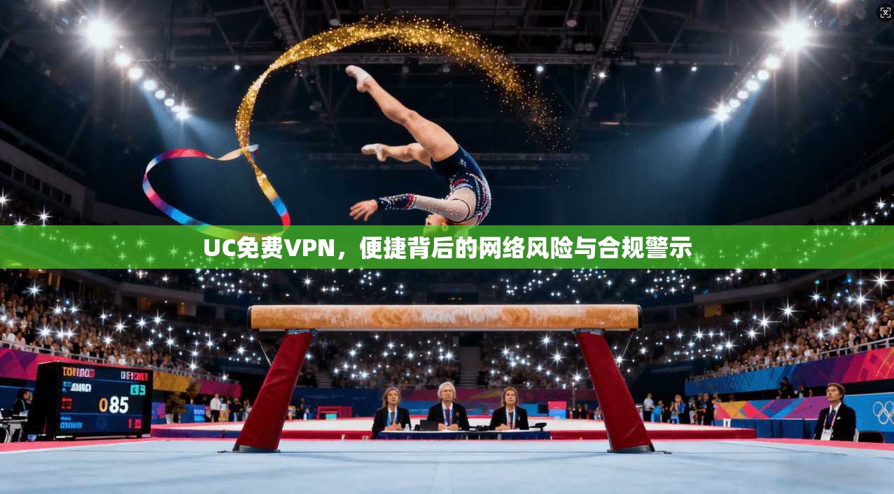 UC免费VPN，便捷背后的网络风险与合规警示