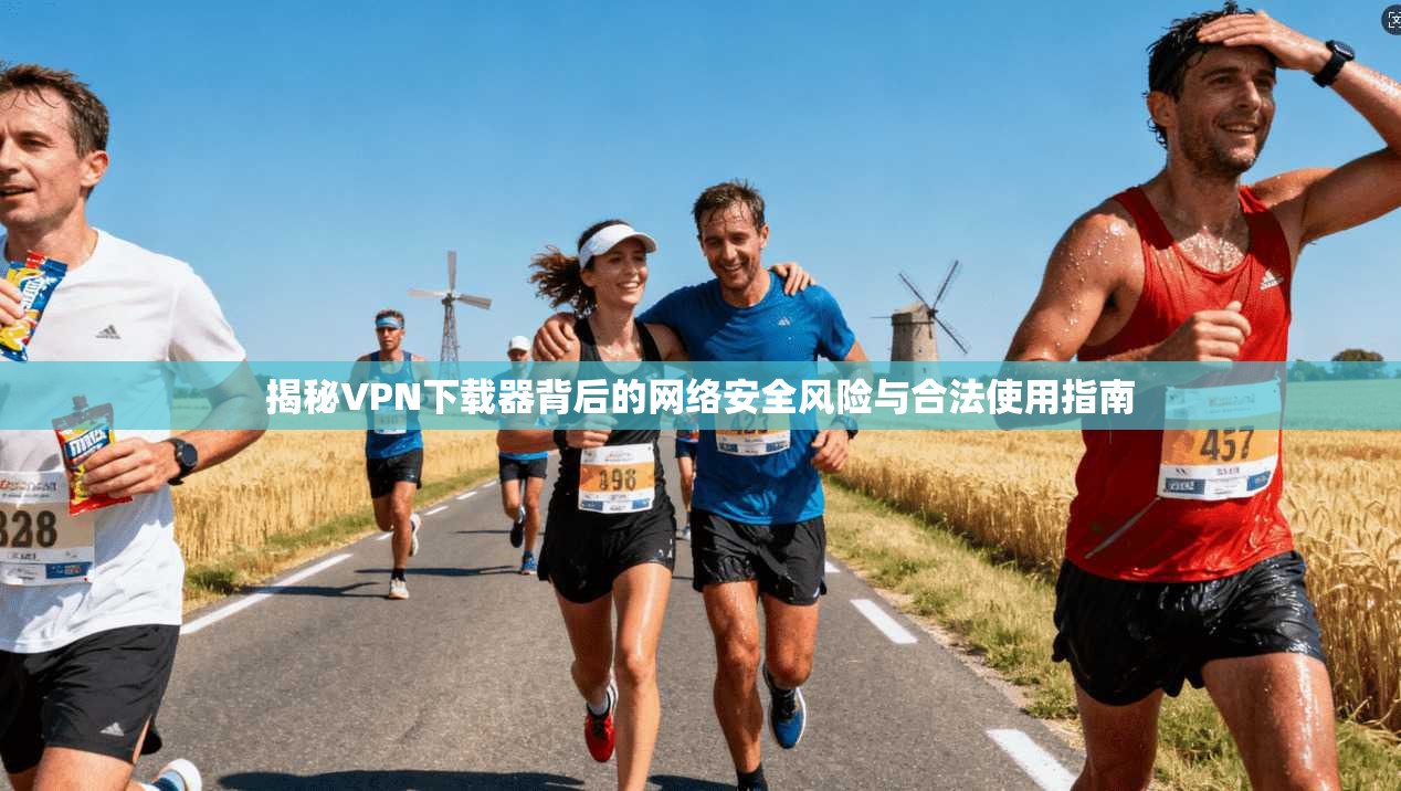 揭秘VPN下载器背后的网络安全风险与合法使用指南 揭秘VPN下载器背后的网络安全风险与合法使用指南
