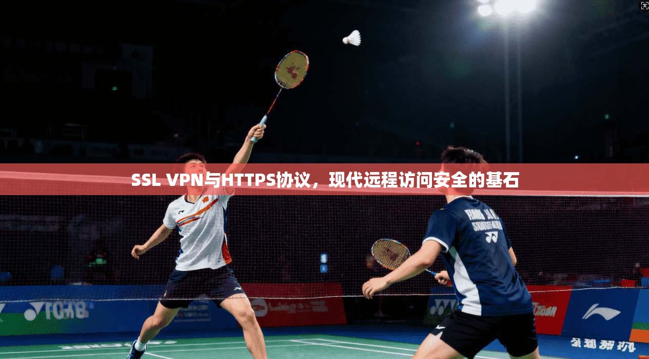 SSL VPN与HTTPS协议,现代远程访问安全的基石 SSL VPN与HTTPS协议,现代远程访问安全的基石