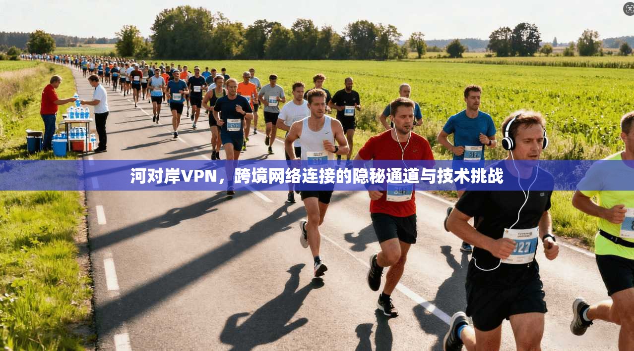河对岸VPN，跨境网络连接的隐秘通道与技术挑战