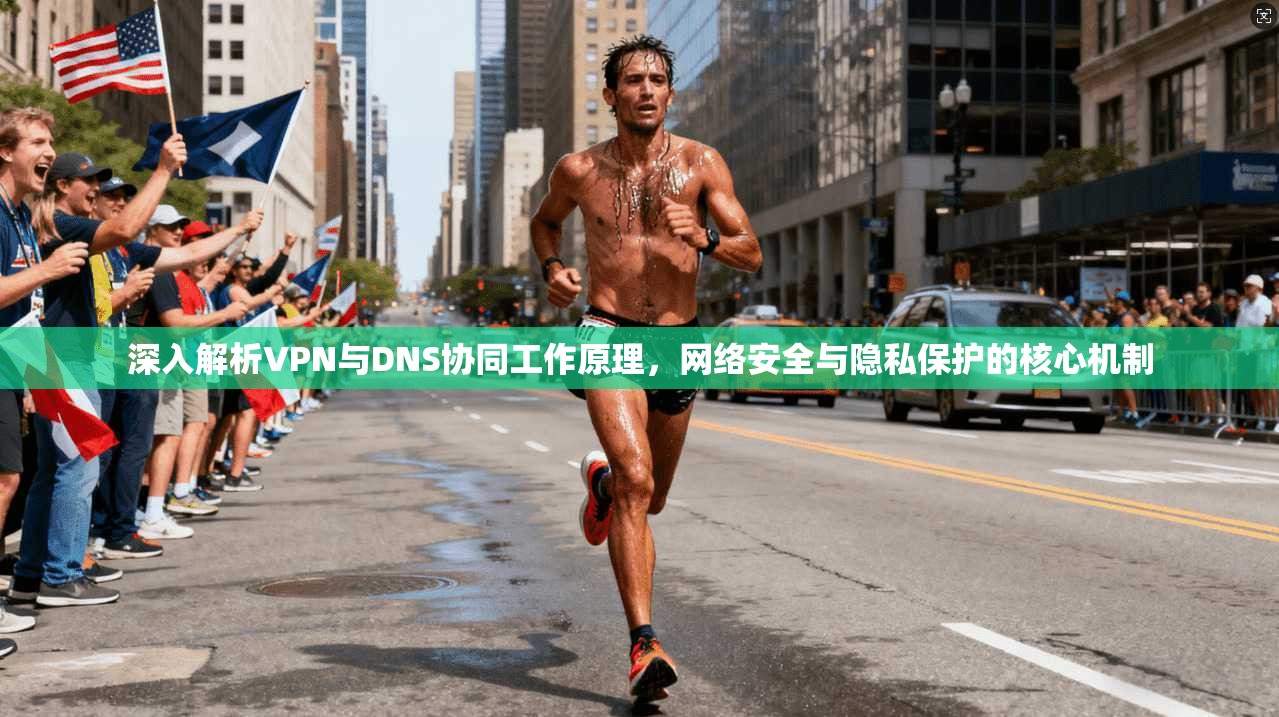 深入解析VPN与DNS协同工作原理,网络安全与隐私保护的核心机制 深入解析VPN与DNS协同工作原理,网络安全与隐私保护的核心机制