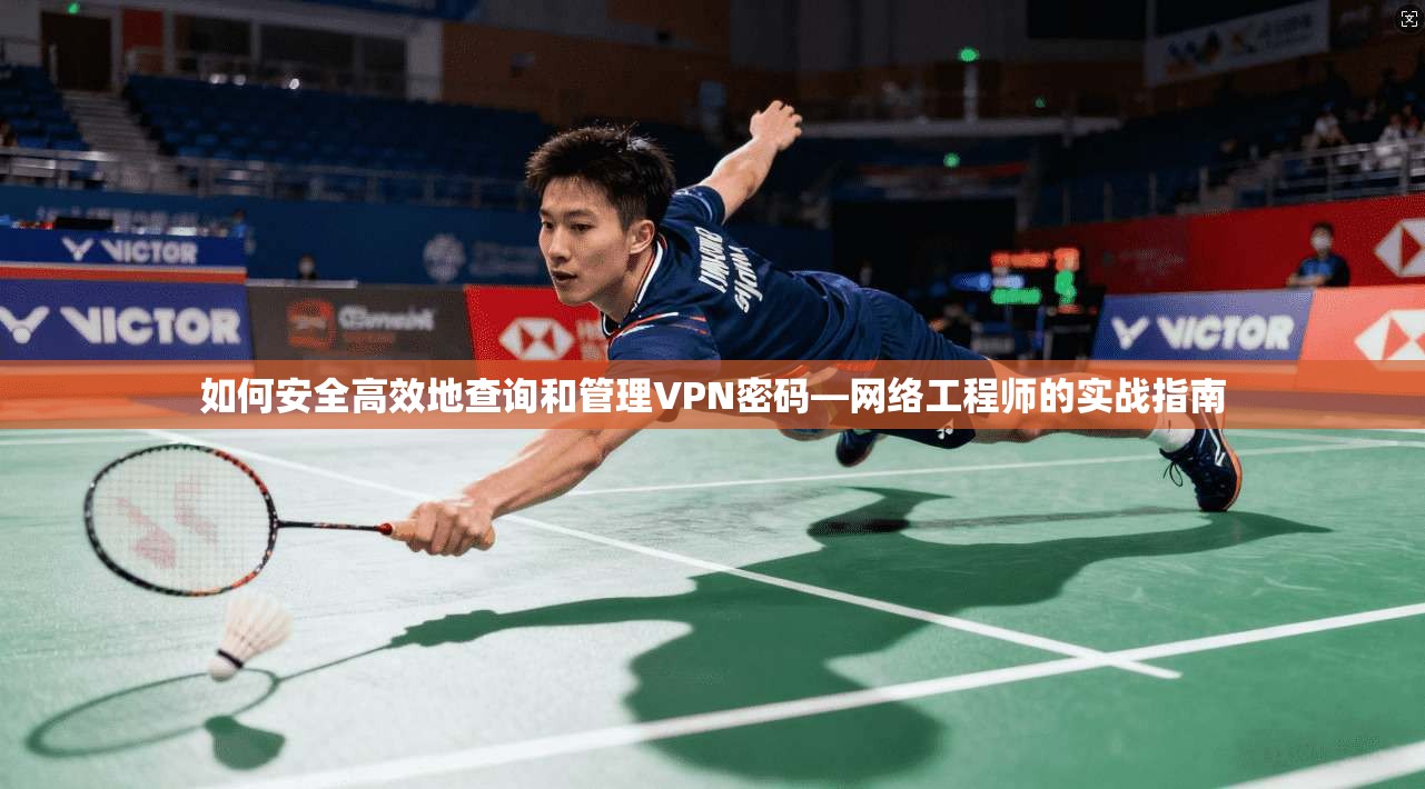 如何安全高效地查询和管理VPN密码—网络工程师的实战指南 如何安全高效地查询和管理VPN密码—网络工程师的实战指南