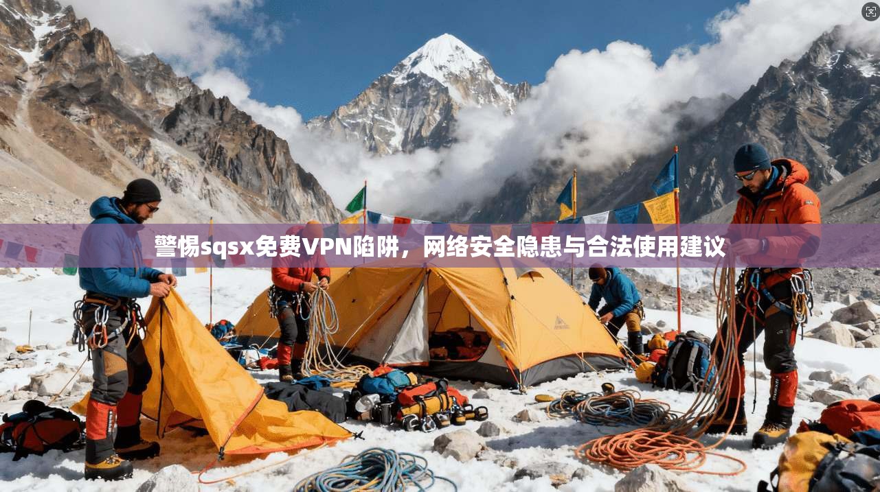 警惕sqsx免费VPN陷阱,网络安全隐患与合法使用建议 警惕sqsx免费VPN陷阱,网络安全隐患与合法使用建议