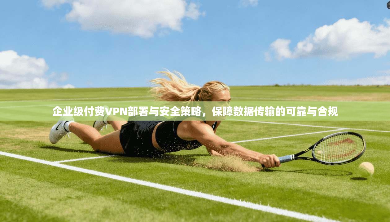 企业级付费VPN部署与安全策略,保障数据传输的可靠与合规 企业级付费VPN部署与安全策略,保障数据传输的可靠与合规
