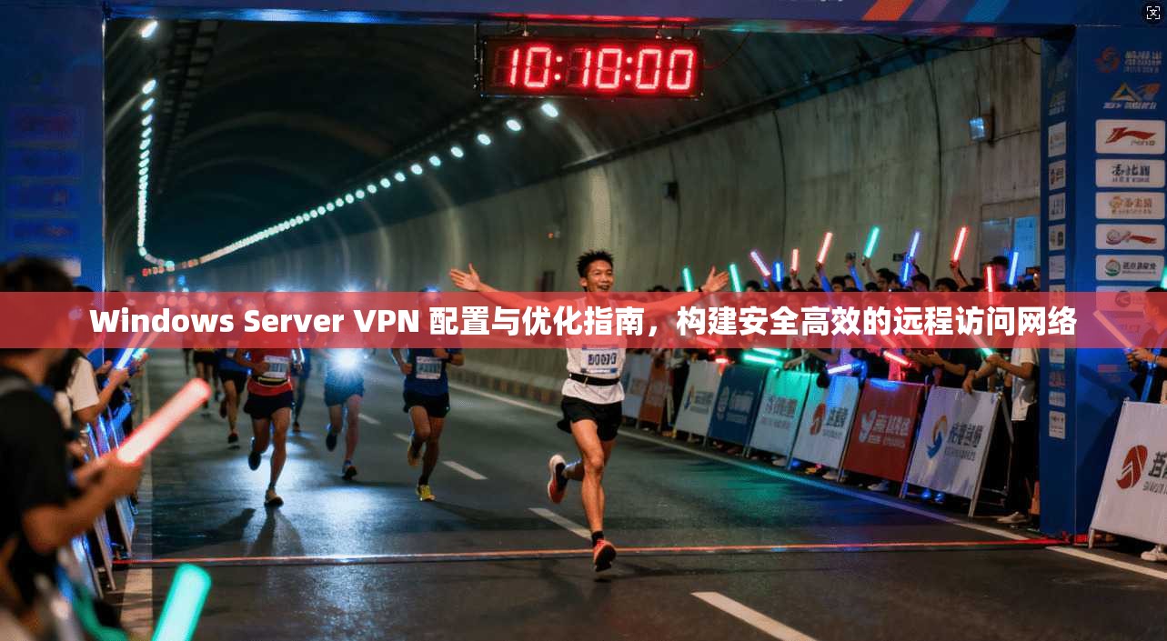 Windows Server VPN 配置与优化指南,构建安全高效的远程访问网络 Windows Server VPN 配置与优化指南,构建安全高效的远程访问网络