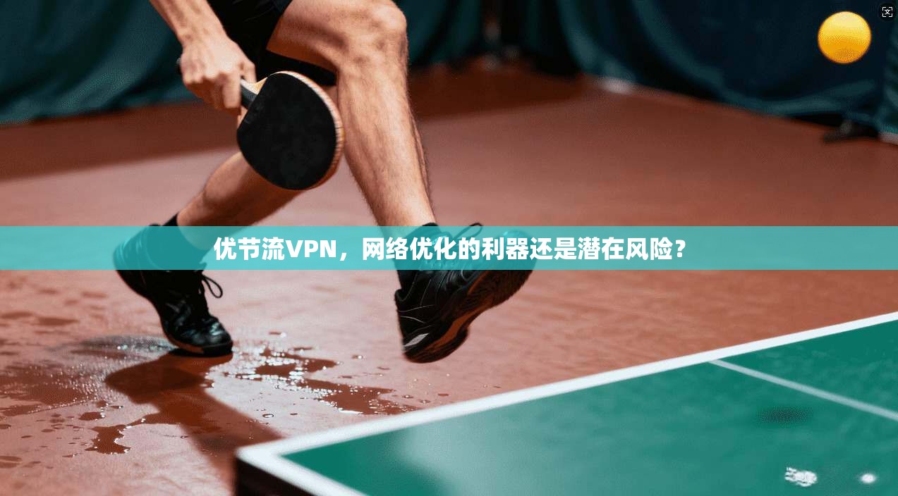 优节流VPN，网络优化的利器还是潜在风险？