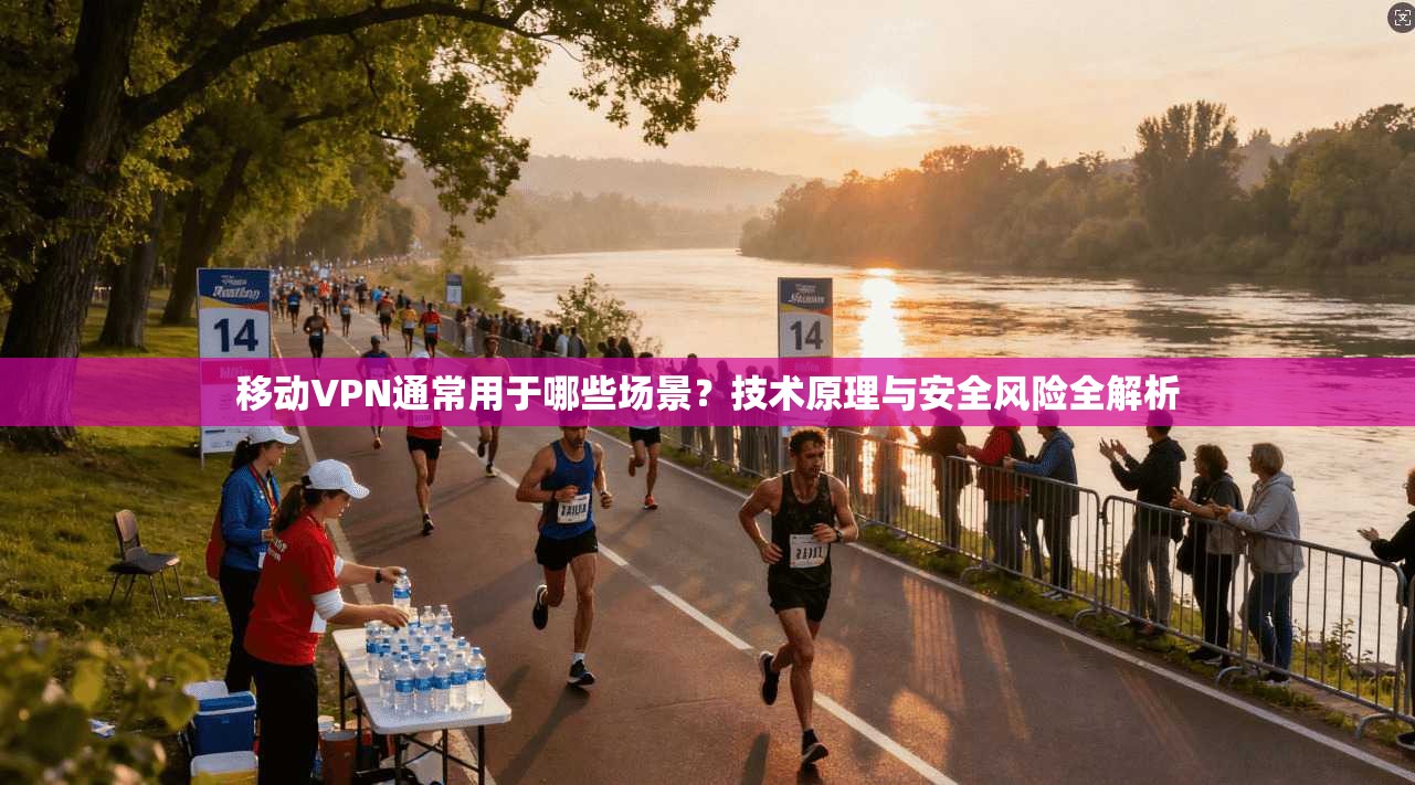 移动VPN通常用于哪些场景?技术原理与安全风险全解析 移动VPN通常用于哪些场景?技术原理与安全风险全解析