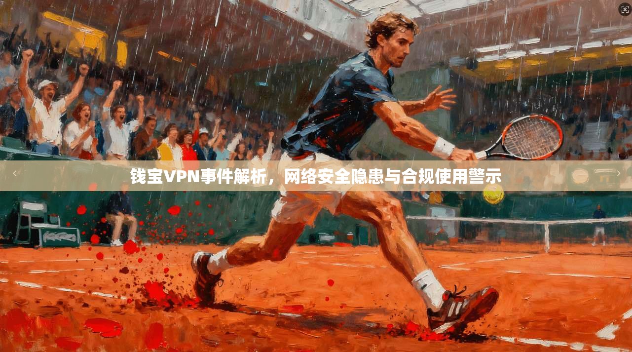钱宝VPN事件解析，网络安全隐患与合规使用警示