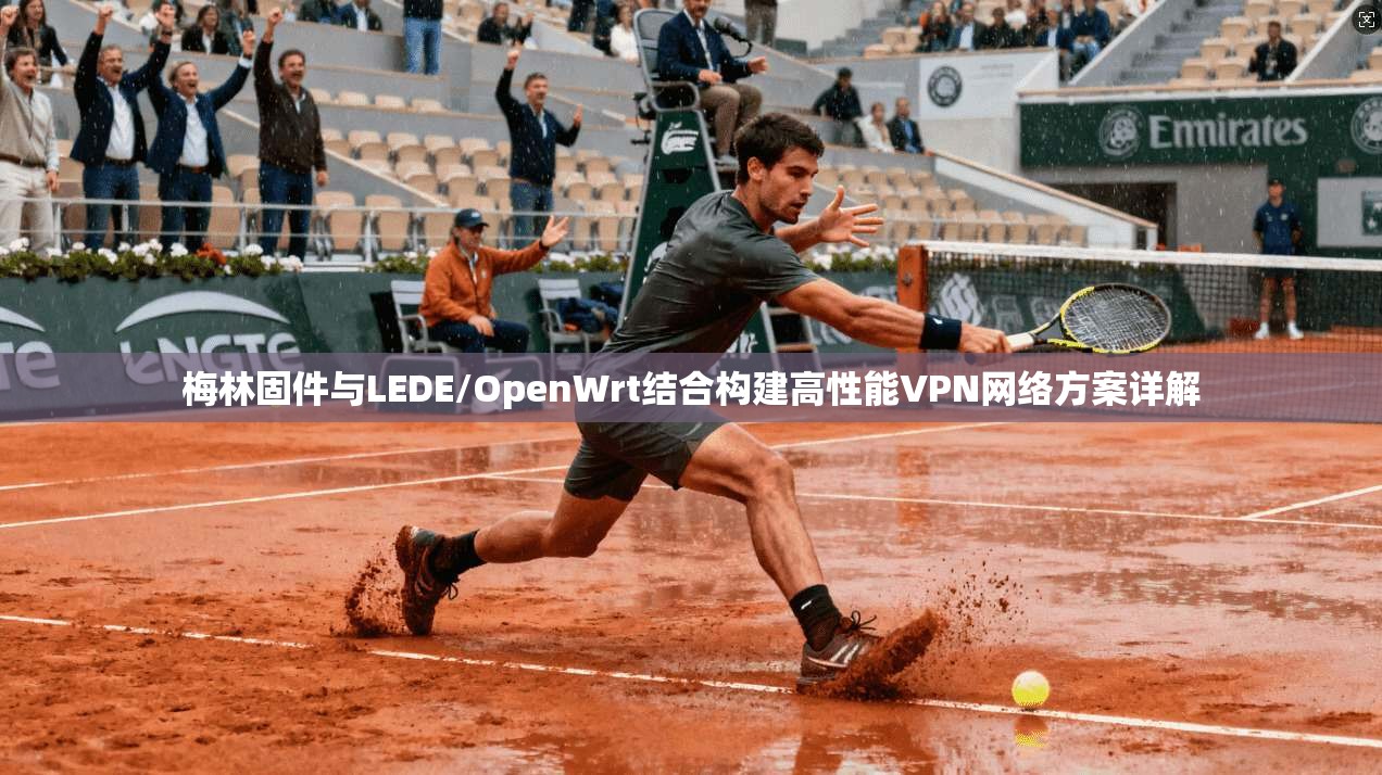 梅林固件与LEDE/OpenWrt结合构建高性能VPN网络方案详解