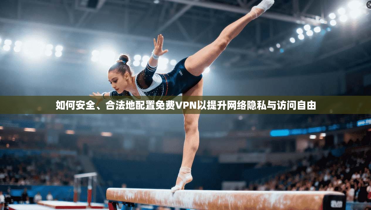 如何安全、合法地配置免费VPN以提升网络隐私与访问自由 如何安全、合法地配置免费VPN以提升网络隐私与访问自由