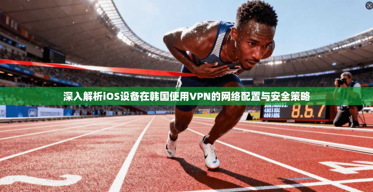 深入解析iOS设备在韩国使用VPN的网络配置与安全策略