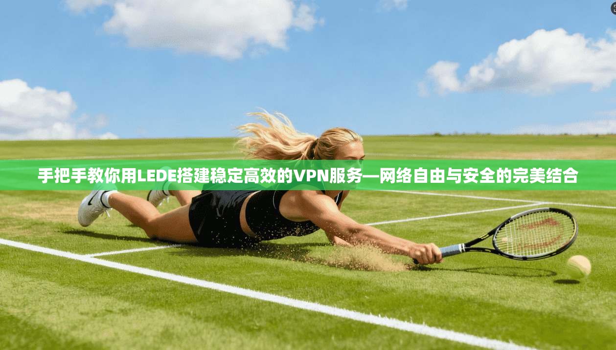 手把手教你用LEDE搭建稳定高效的VPN服务—网络自由与安全的完美结合