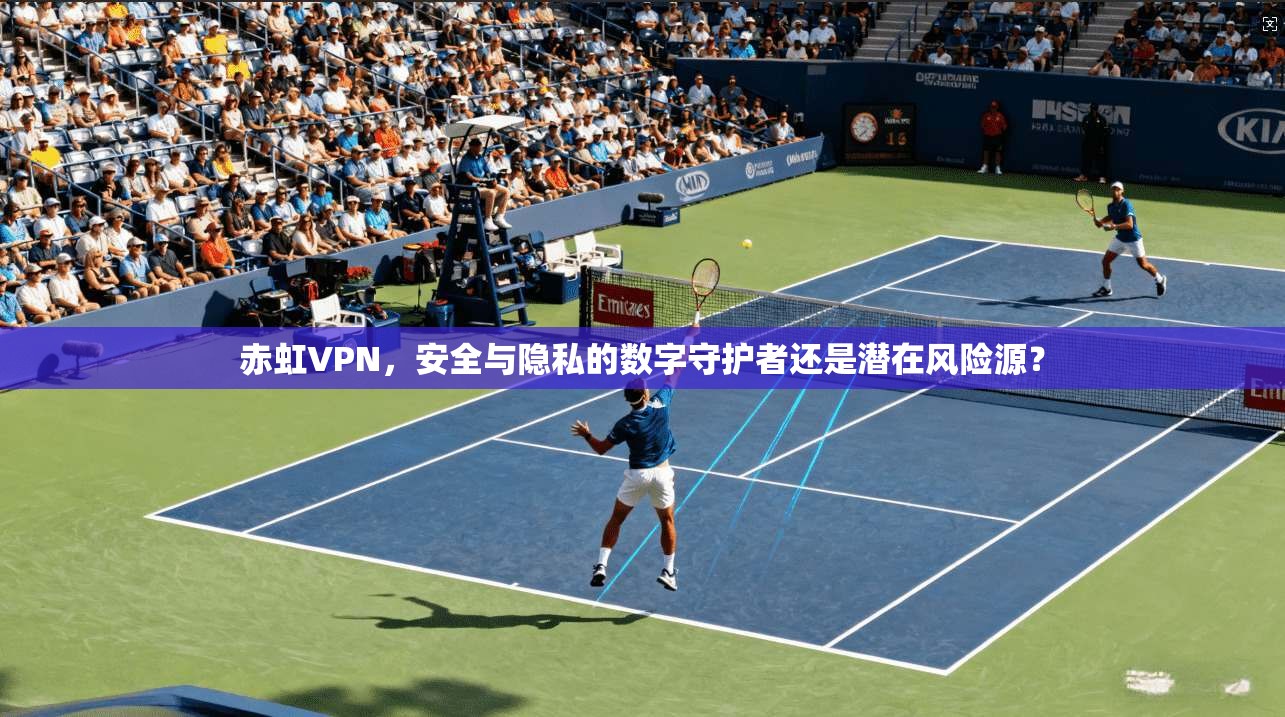 赤虹VPN,安全与隐私的数字守护者还是潜在风险源? 赤虹VPN,安全与隐私的数字守护者还是潜在风险源?