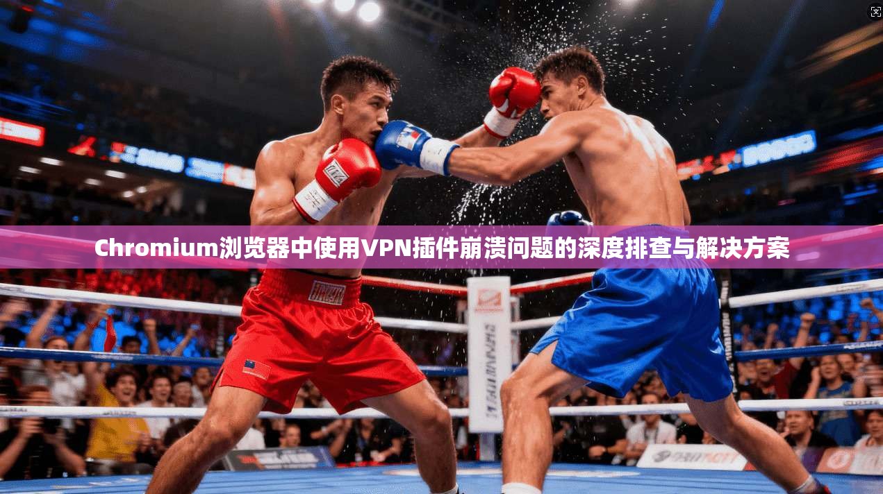 Chromium浏览器中使用VPN插件崩溃问题的深度排查与解决方案 Chromium浏览器中使用VPN插件崩溃问题的深度排查与解决方案