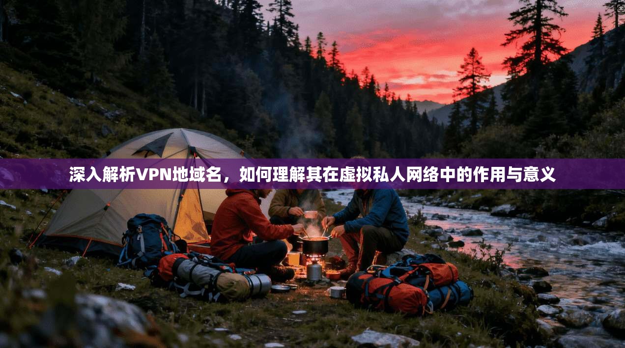 深入解析VPN地域名,如何理解其在虚拟私人网络中的作用与意义 深入解析VPN地域名,如何理解其在虚拟私人网络中的作用与意义