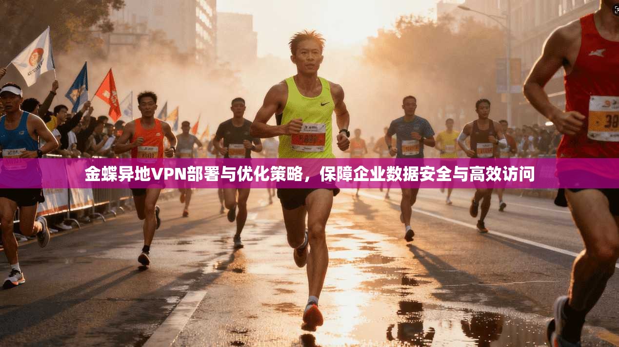 金蝶异地VPN部署与优化策略,保障企业数据安全与高效访问 金蝶异地VPN部署与优化策略,保障企业数据安全与高效访问