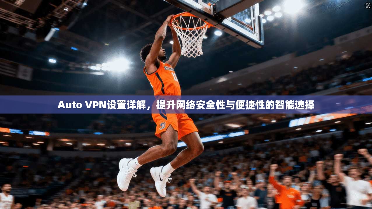 Auto VPN设置详解，提升网络安全性与便捷性的智能选择