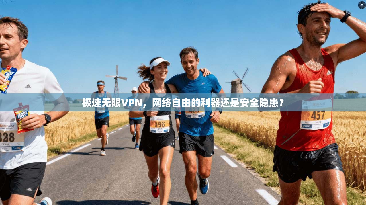 极速无限VPN,网络自由的利器还是安全隐患? 极速无限VPN,网络自由的利器还是安全隐患?
