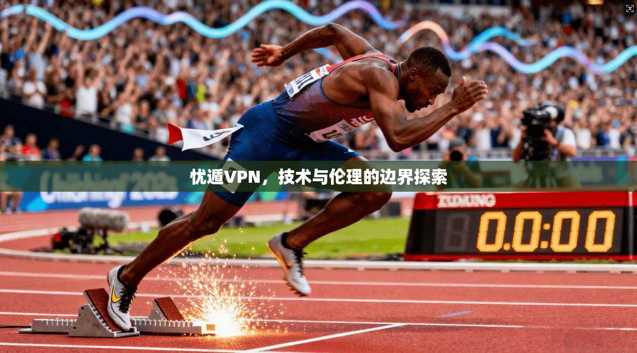 忧遁VPN,技术与伦理的边界探索 忧遁VPN,技术与伦理的边界探索