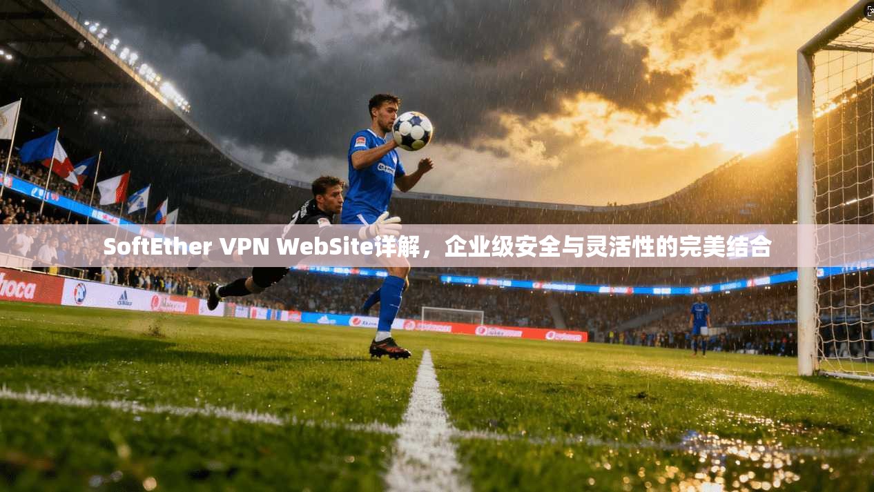 SoftEther VPN WebSite详解,企业级安全与灵活性的完美结合 SoftEther VPN WebSite详解,企业级安全与灵活性的完美结合