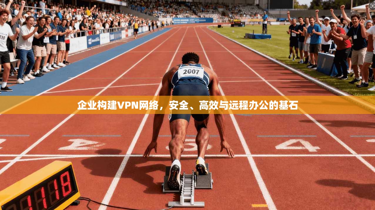 企业构建VPN网络,安全、高效与远程办公的基石 企业构建VPN网络,安全、高效与远程办公的基石