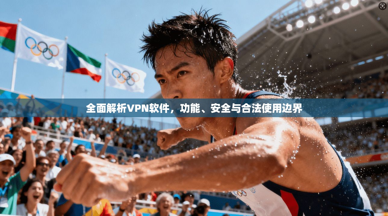 全面解析VPN软件,功能、安全与合法使用边界 全面解析VPN软件,功能、安全与合法使用边界