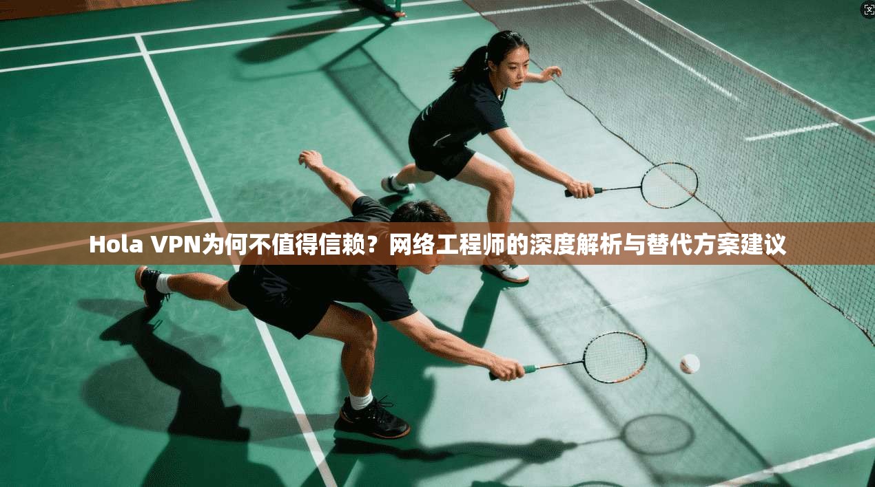 Hola VPN为何不值得信赖?网络工程师的深度解析与替代方案建议 Hola VPN为何不值得信赖?网络工程师的深度解析与替代方案建议