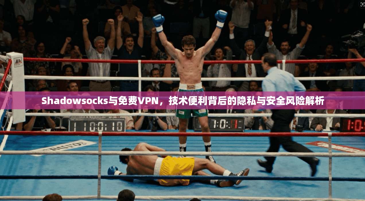 Shadowsocks与免费VPN，技术便利背后的隐私与安全风险解析
