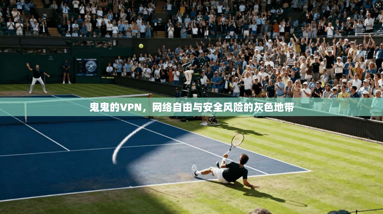 鬼鬼的VPN，网络自由与安全风险的灰色地带