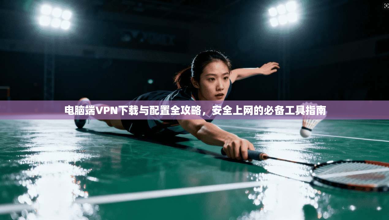 电脑端VPN下载与配置全攻略,安全上网的必备工具指南 电脑端VPN下载与配置全攻略,安全上网的必备工具指南
