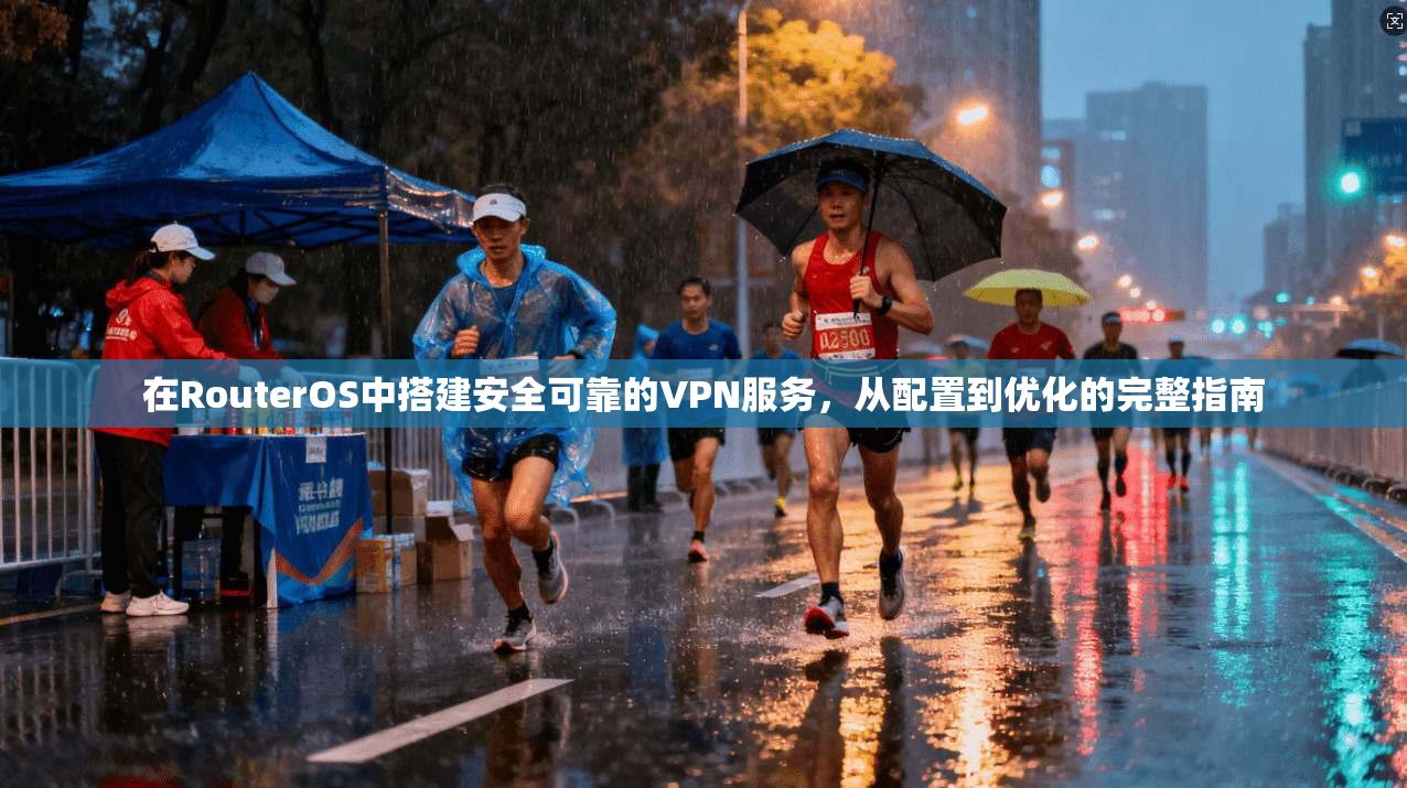 在RouterOS中搭建安全可靠的VPN服务,从配置到优化的完整指南 在RouterOS中搭建安全可靠的VPN服务,从配置到优化的完整指南