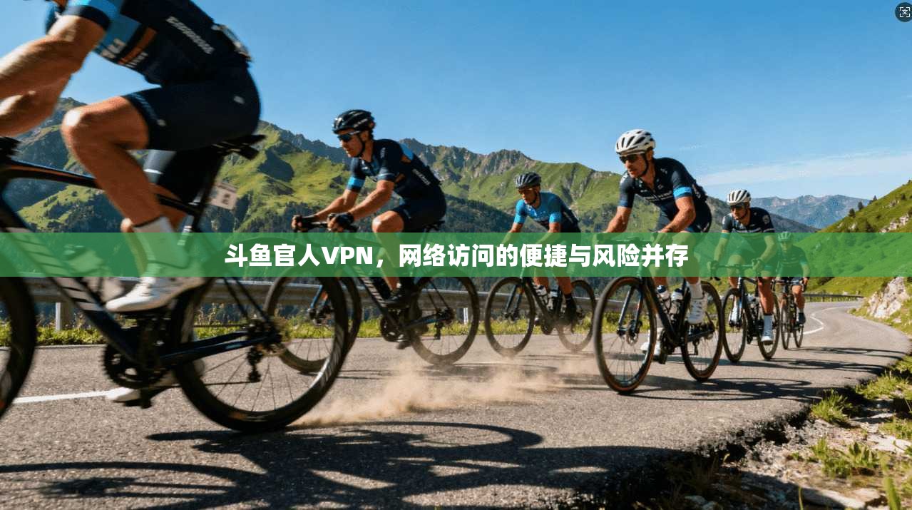 斗鱼官人VPN,网络访问的便捷与风险并存 斗鱼官人VPN,网络访问的便捷与风险并存