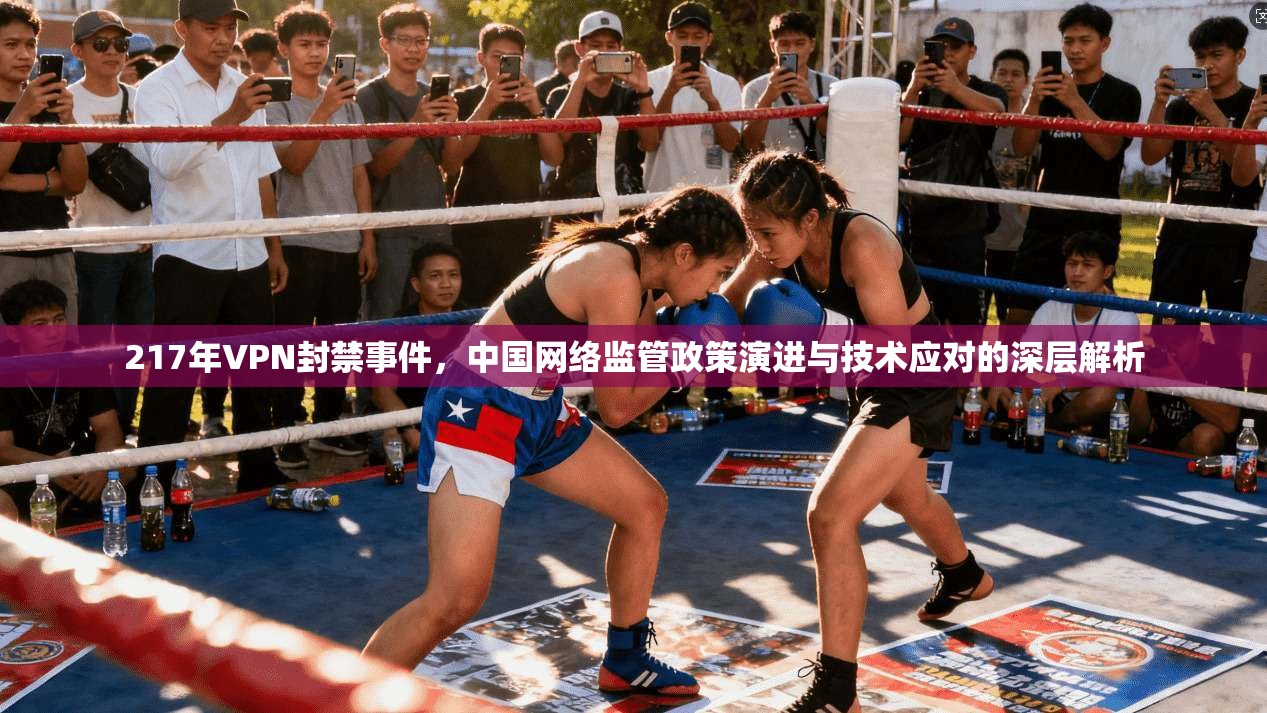 217年VPN封禁事件,中国网络监管政策演进与技术应对的深层解析 217年VPN封禁事件,中国网络监管政策演进与技术应对的深层解析