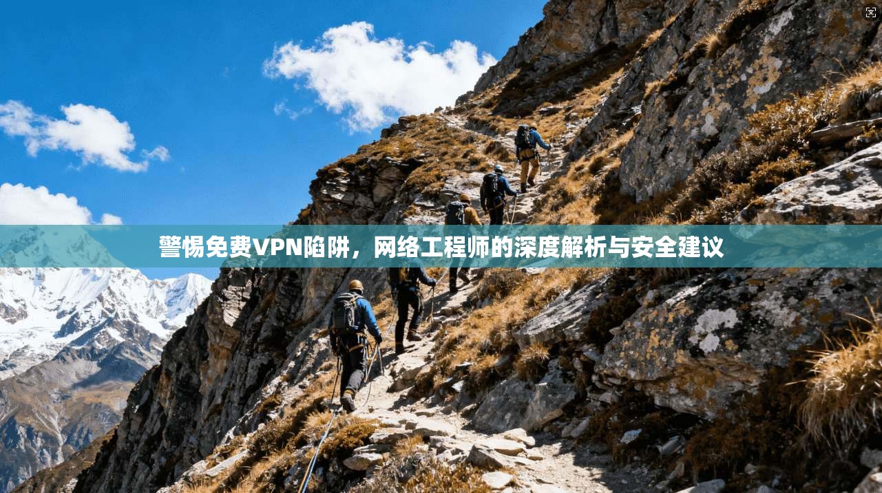 警惕免费VPN陷阱,网络工程师的深度解析与安全建议 警惕免费VPN陷阱,网络工程师的深度解析与安全建议
