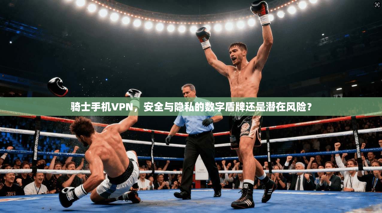 骑士手机VPN，安全与隐私的数字盾牌还是潜在风险？