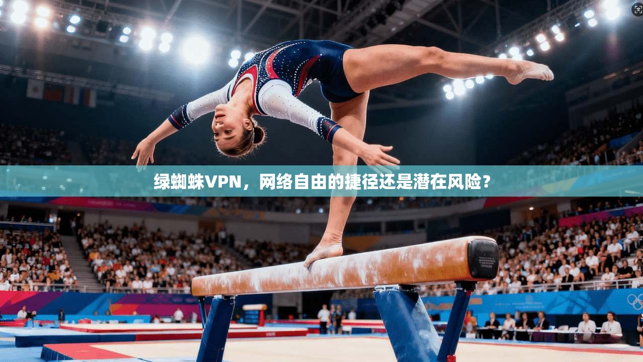 绿蜘蛛VPN,网络自由的捷径还是潜在风险? 绿蜘蛛VPN,网络自由的捷径还是潜在风险?