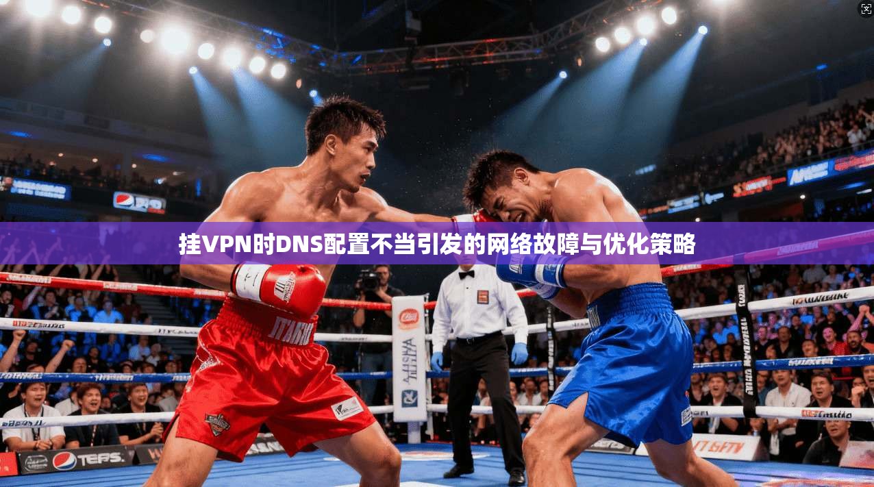 挂VPN时DNS配置不当引发的网络故障与优化策略