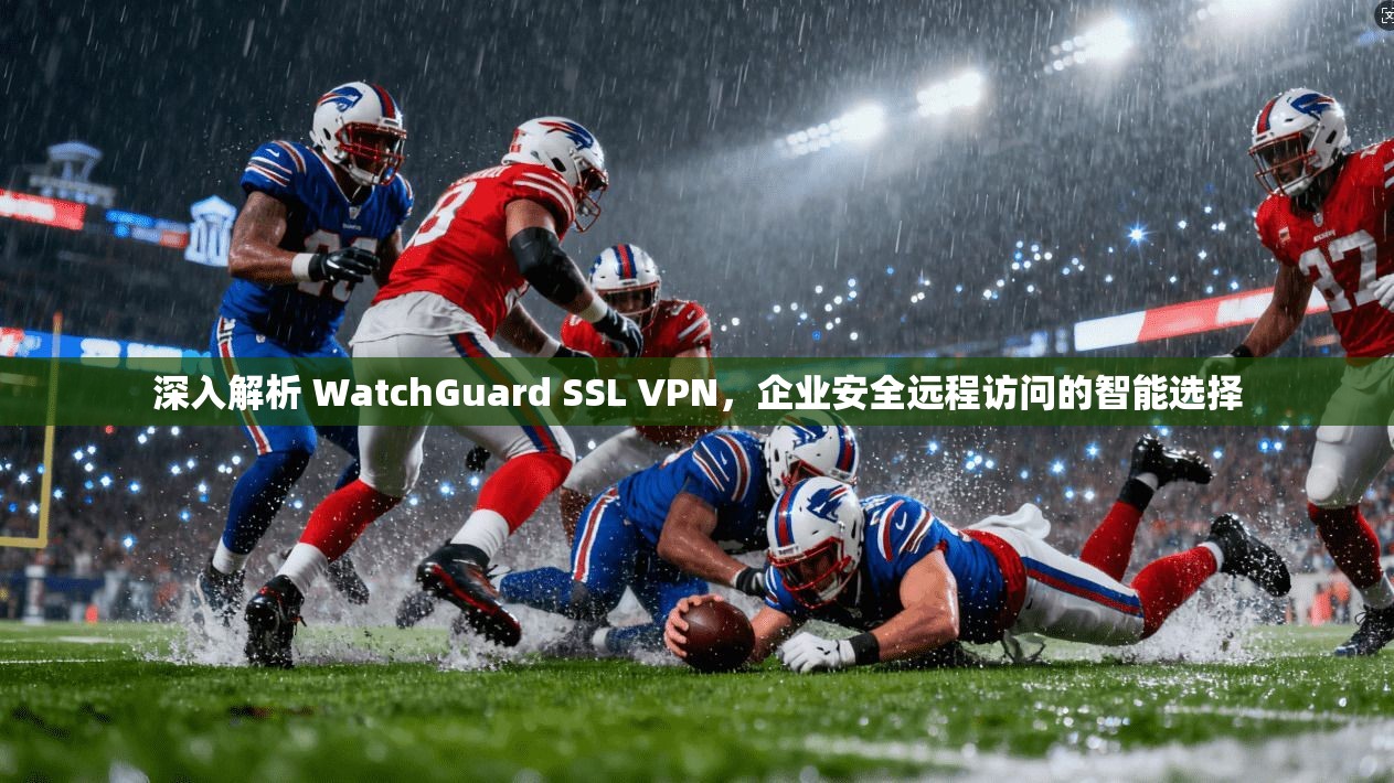 深入解析 WatchGuard SSL VPN,企业安全远程访问的智能选择 深入解析 WatchGuard SSL VPN,企业安全远程访问的智能选择