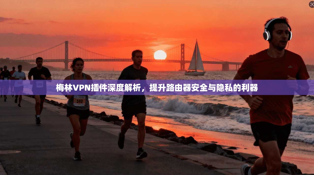 梅林VPN插件深度解析，提升路由器安全与隐私的利器
