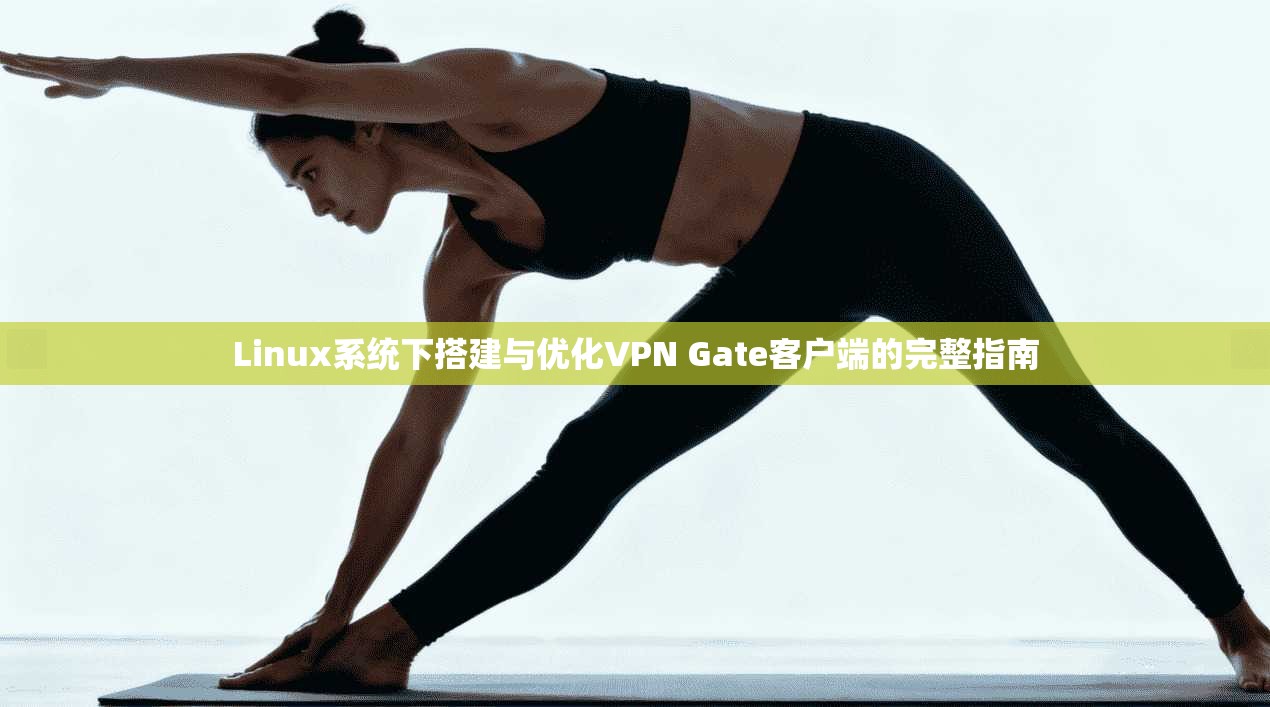 Linux系统下搭建与优化VPN Gate客户端的完整指南