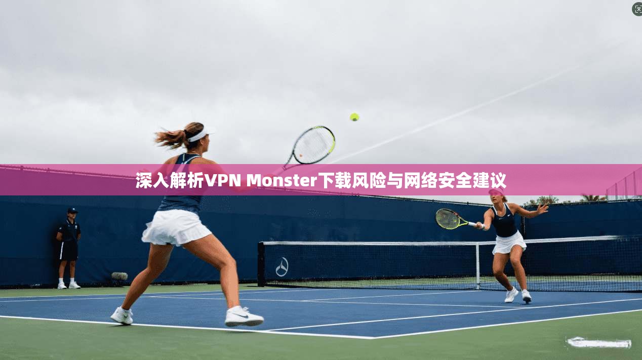 深入解析VPN Monster下载风险与网络安全建议 深入解析VPN Monster下载风险与网络安全建议