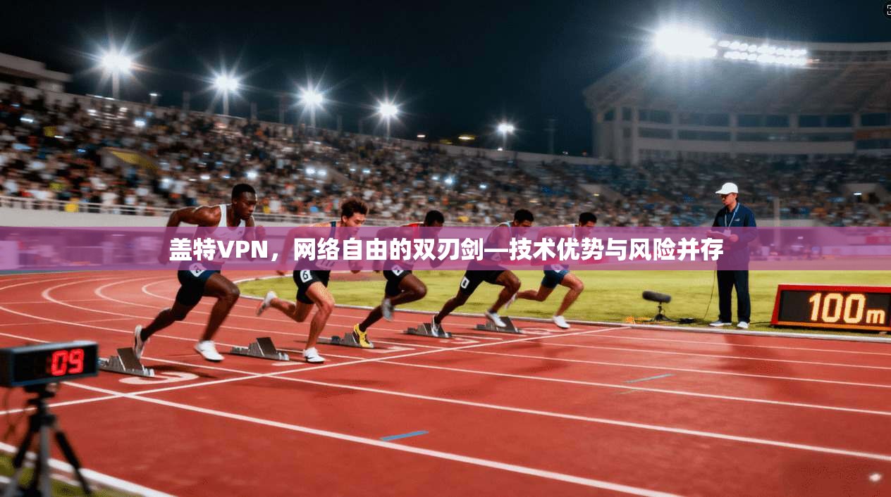 盖特VPN，网络自由的双刃剑—技术优势与风险并存